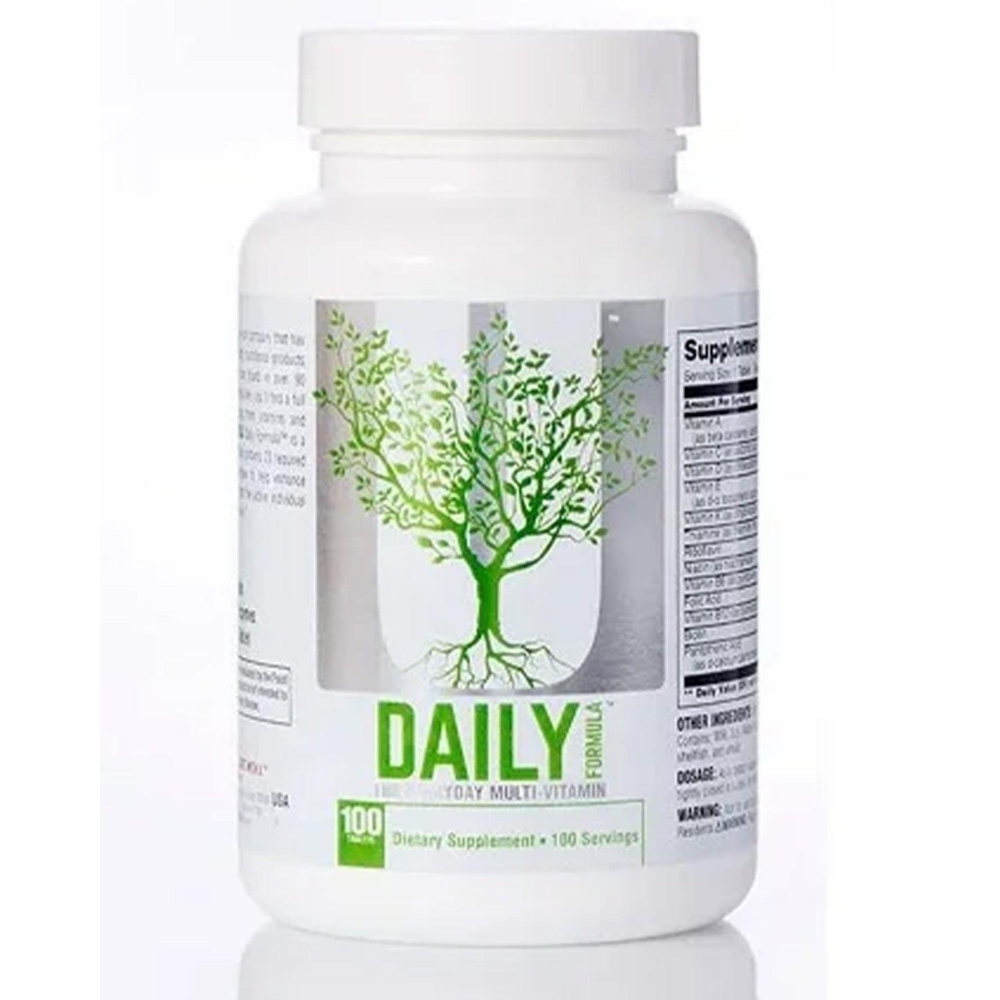 Universal Daily Formula 100 Tab.