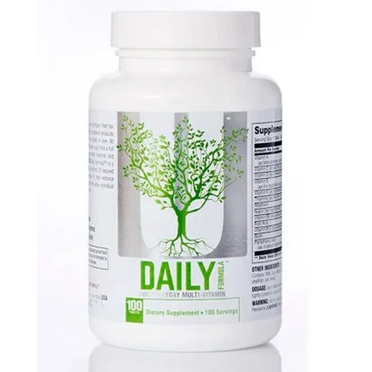 Universal Daily Formula 100 Tab.