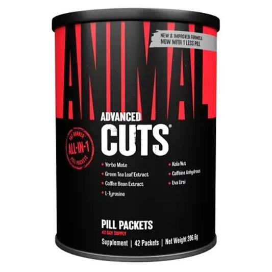 Universal Animal Advanced Cuts 42 Packs