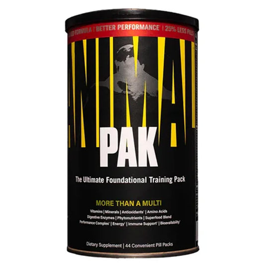 Universal Animal Pak 44 Serv.