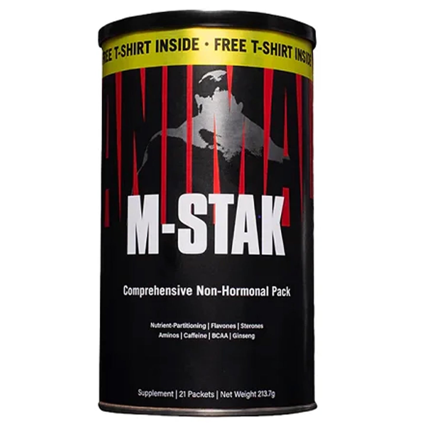 Universal Animal M-Stak 21 Packs