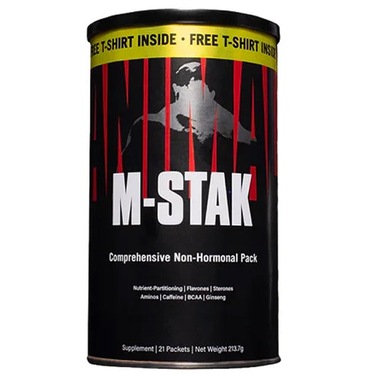Universal Animal M-Stak 21 Packs