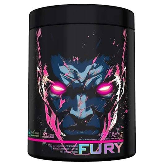 Genius Nutrition Fury Extreme 400g