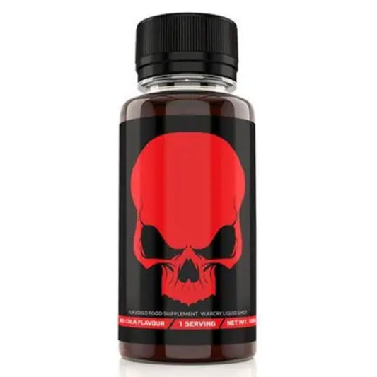 Genius Nutrition - WARCRY LIQUID SHOT EINZELN 100ml