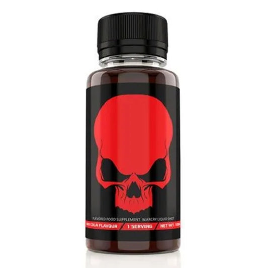Genius Nutrition - Warcry Liquid Shot Cola (12x100ml)