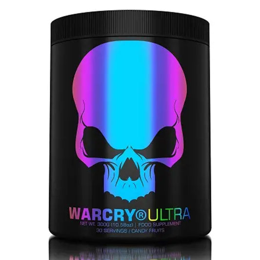 Genius Nutrition - Warcry ULTRA 300g