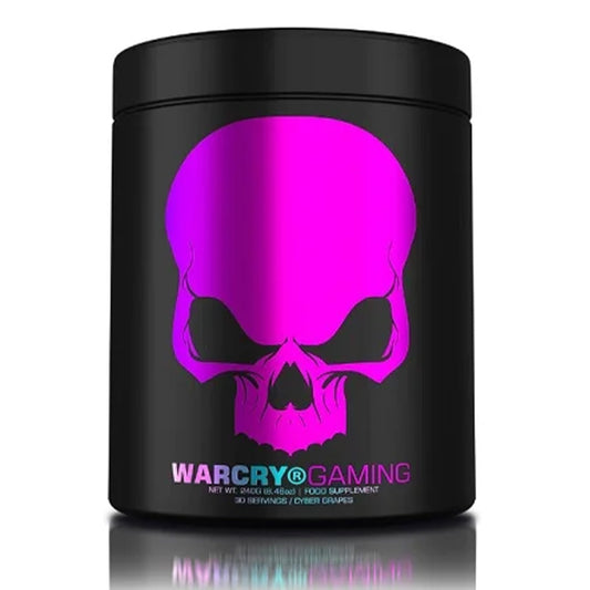 Genius Nutrition Warcry Gaming 240g