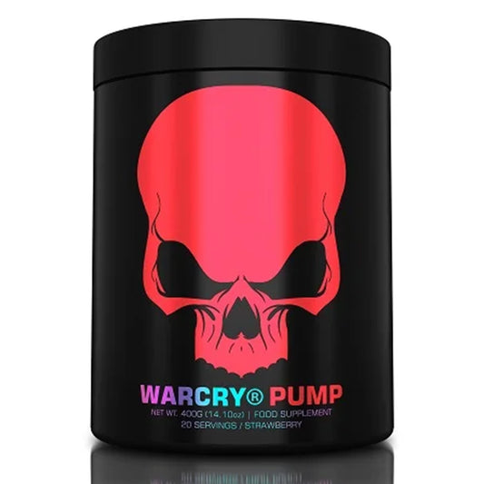 Genius Nutrition Warcry PUMP 400g