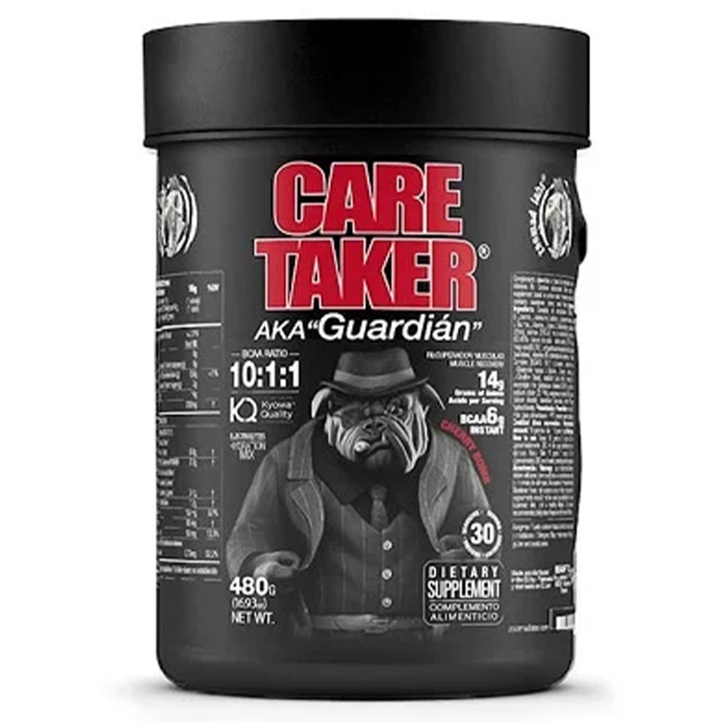 Zoomad Caretaker BCAA (480 gr)