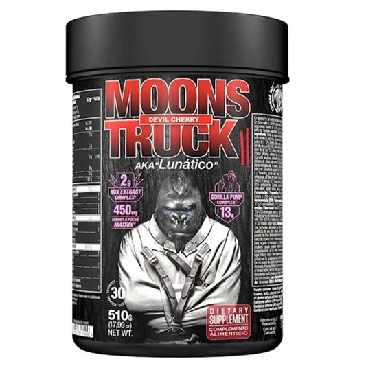 Zoomad Moonstruck 2.0 Booster 510g