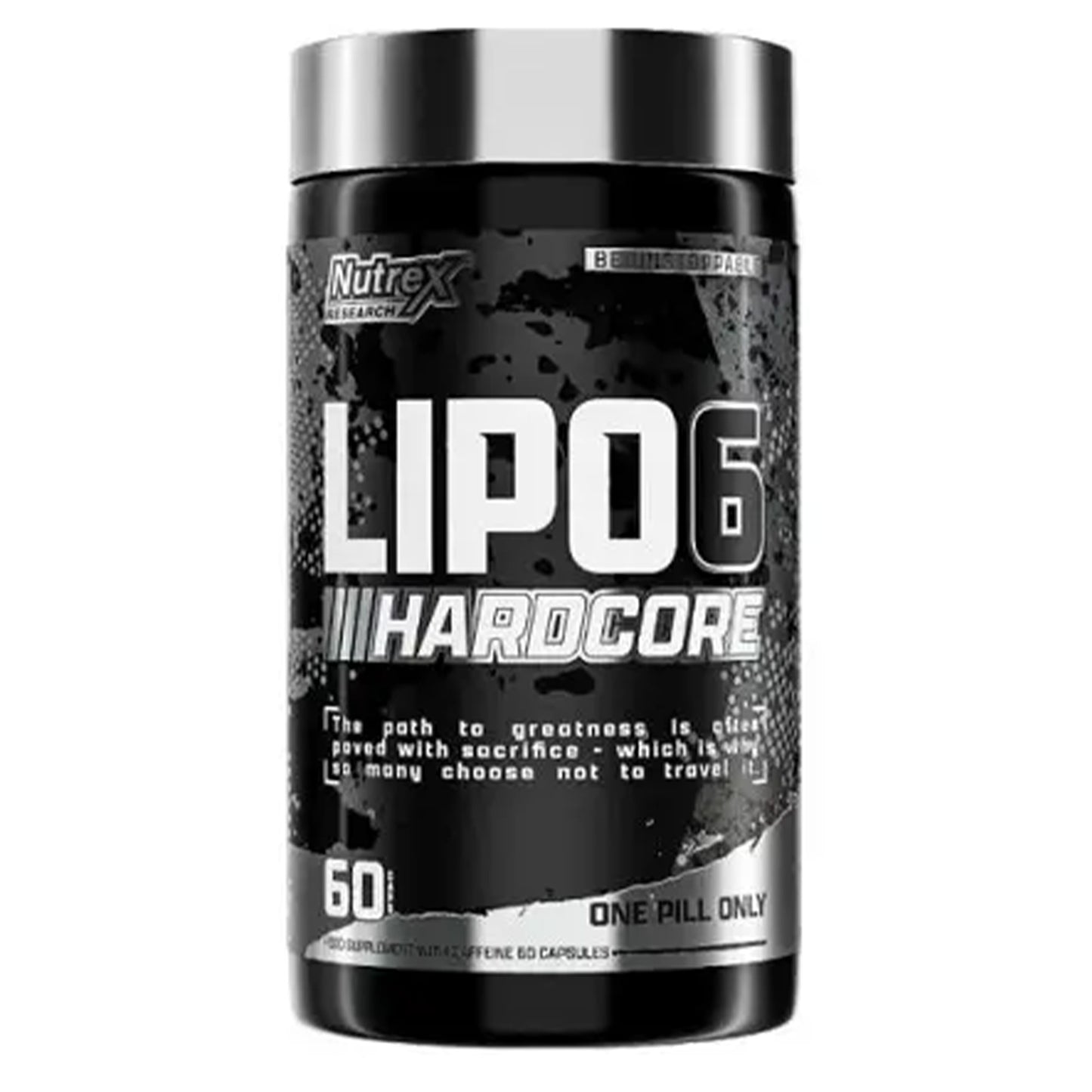 Nutrex Lipo 6 Hardcore 60 Kapseln