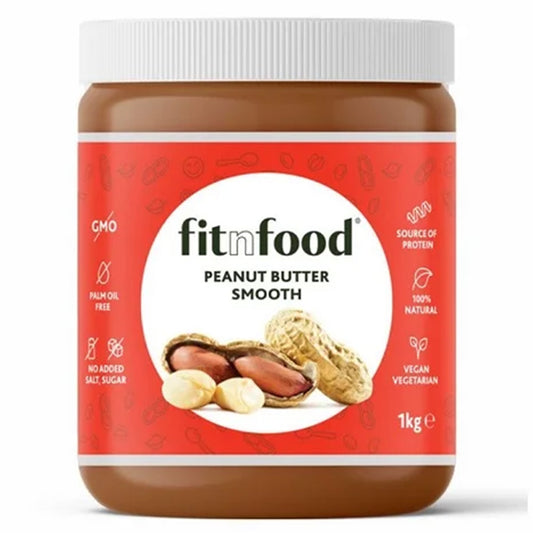 FitnFood Peanut Butter 1000g