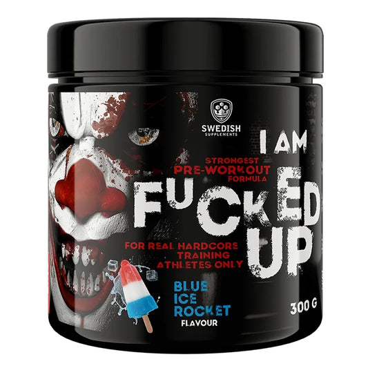 Swedish Supplements Fucked Up Joker 300g