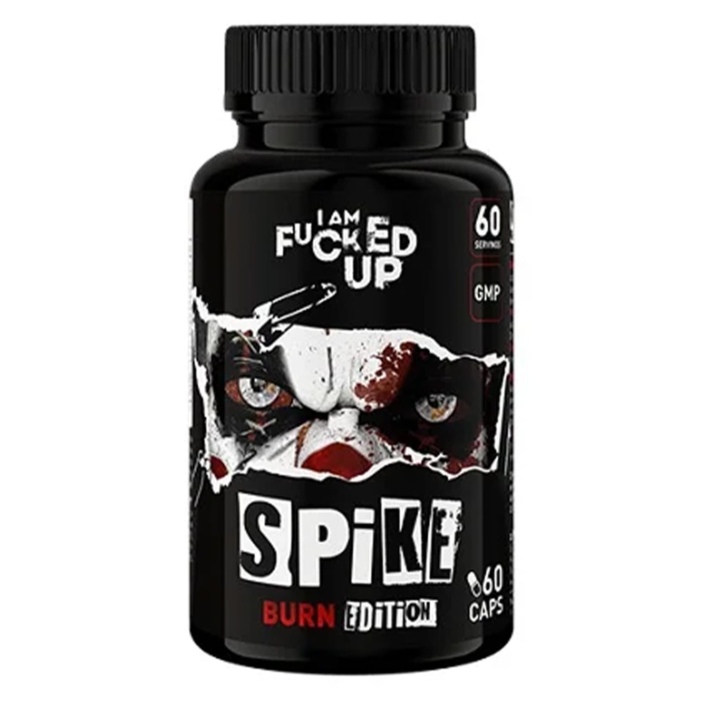 Swedish Supplements Fucked Up Spike 60 Kapseln