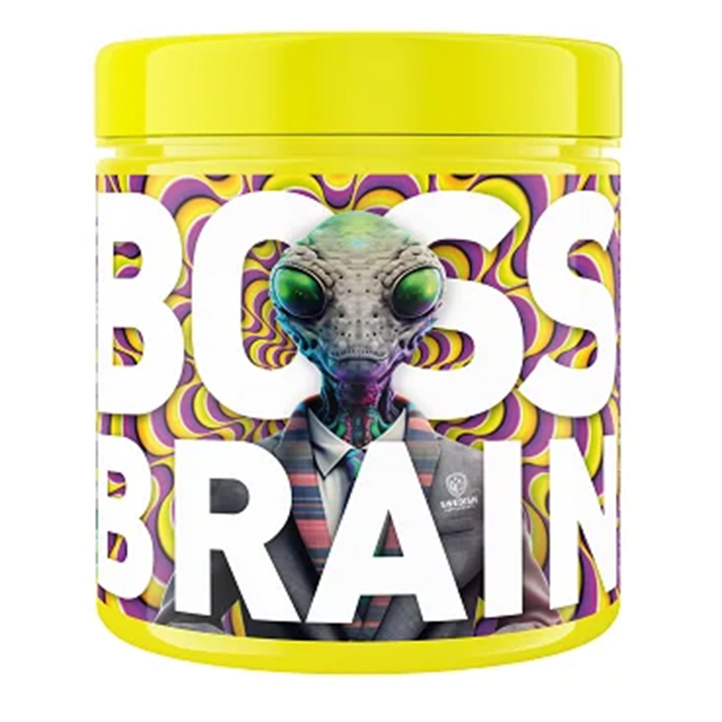 Swedish Supplements Boss Brain 225g