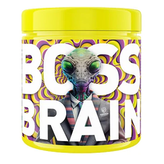 Swedish Supplements Boss Brain 225g