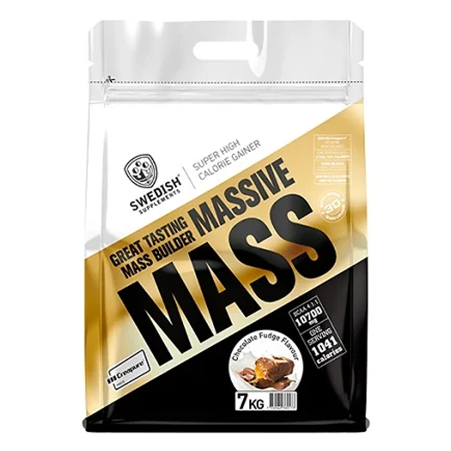 Swedish Supplements Massive Mass 7kg