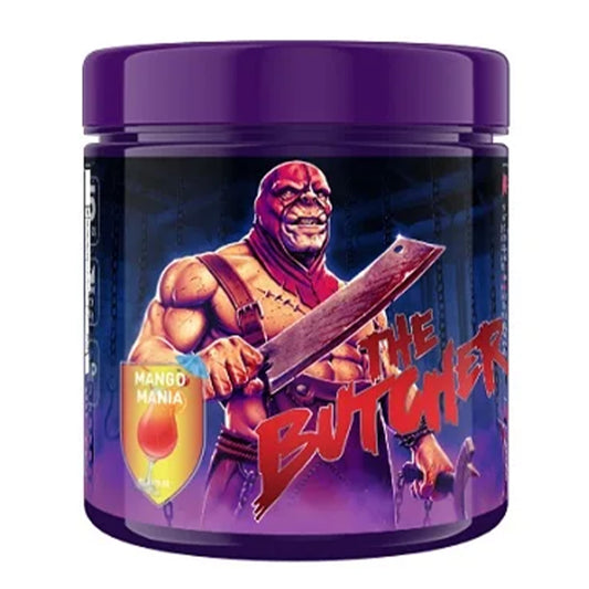 Swedish Supplements The Butcher 425g