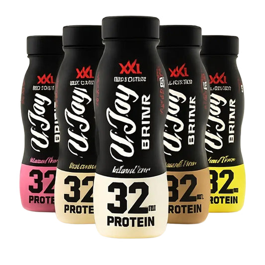 XXL Nutrition N'Joy Protein Drink 6x310ml