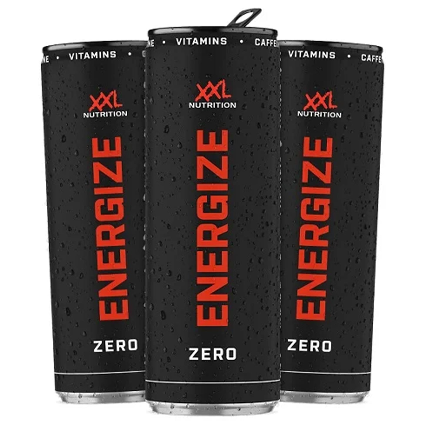 XXL Nutrition Energize! Sugar free Drink EINZELNE DOSE