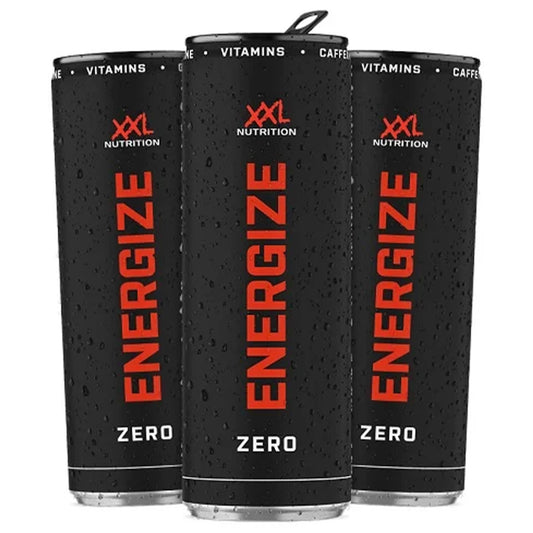 XXL Nutrition Energize! Sugar free Drink EINZELNE DOSE