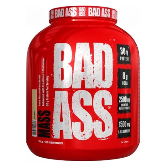 BAD ASS MASS - 3kg