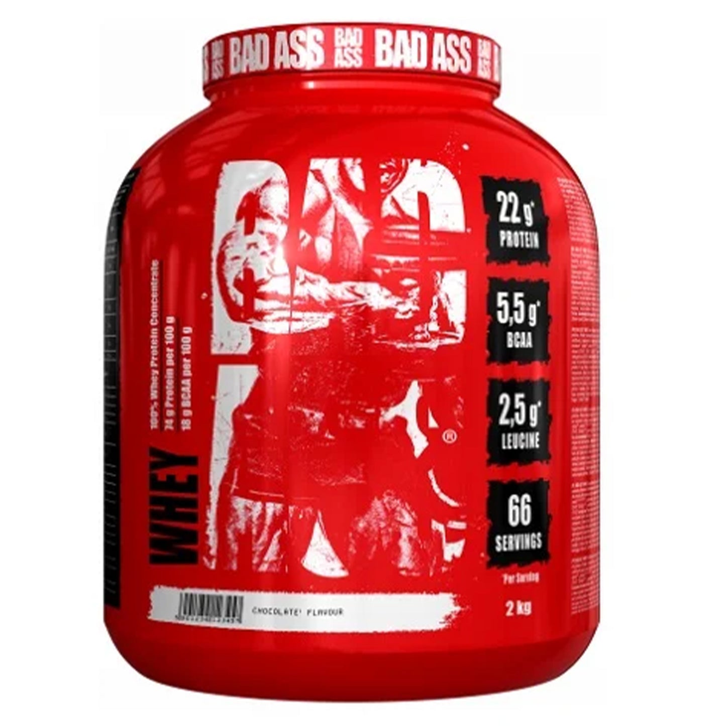 BAD ASS Whey 2kg