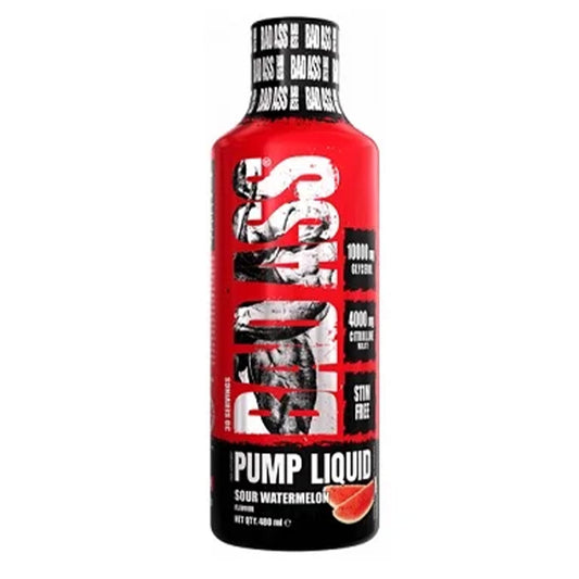 Bad Ass Pump Liquid 480ml