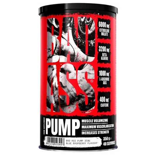 Bad ASS Pump PROBEN 10x17,5 MIX