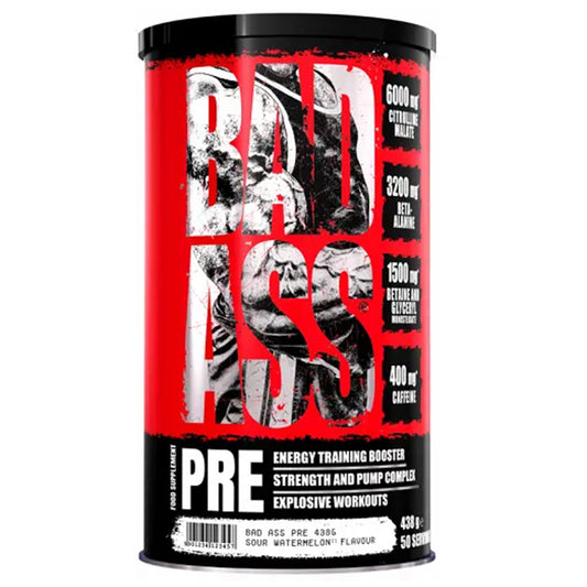 Bad ASS Pre PROBEN 10x17,5 MIX