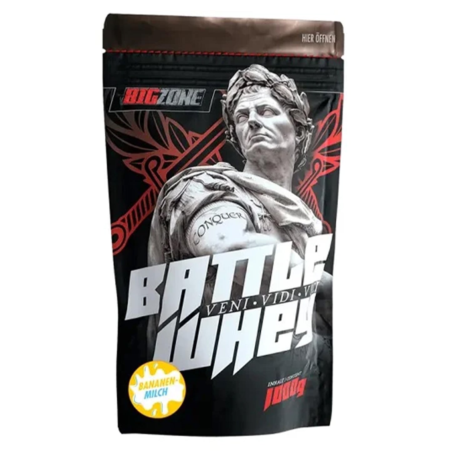Big Zone Battle Whey 1000g