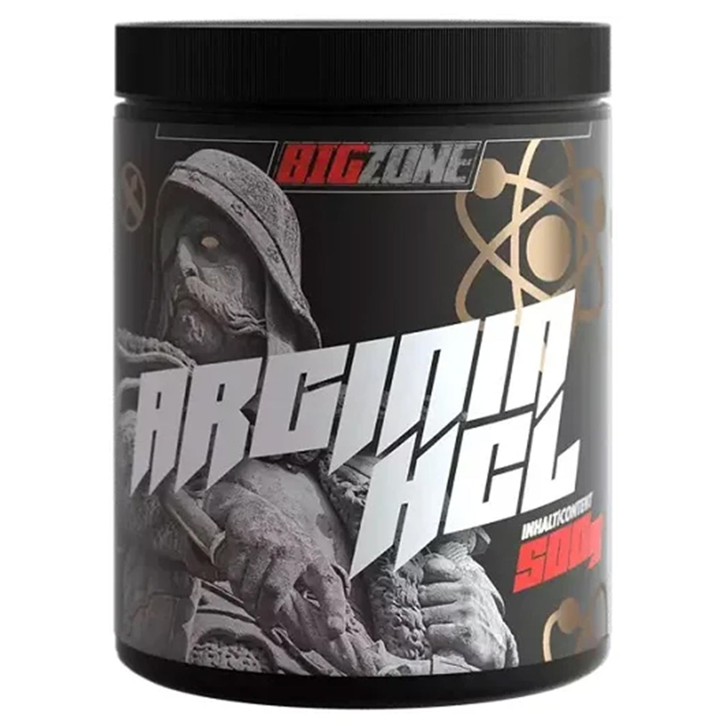 Big Zone Arginine HCl 500g