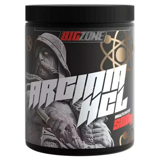 Big Zone Arginine HCl 500g