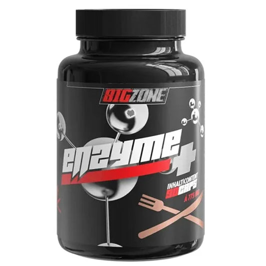 Big Zone Enzyme+ 90 Kapseln