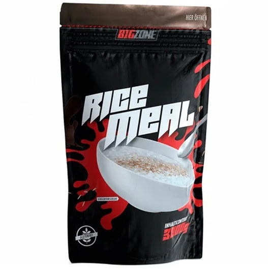 Big Zone Rice Meal 3000g