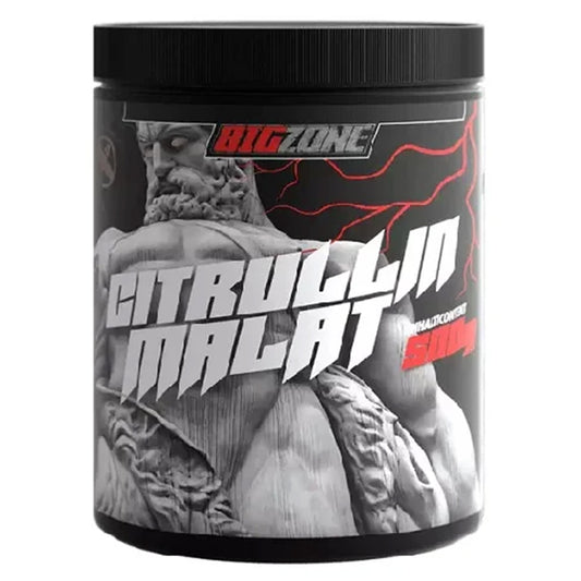 Big Zone Citrullin Malat 500g