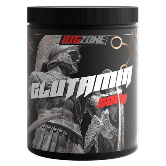 Big Zone Glutamin 500g