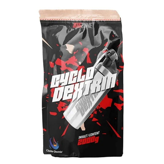 Big Zone Cyclo Dextrin (Cluster Dextrin®) - 2000g