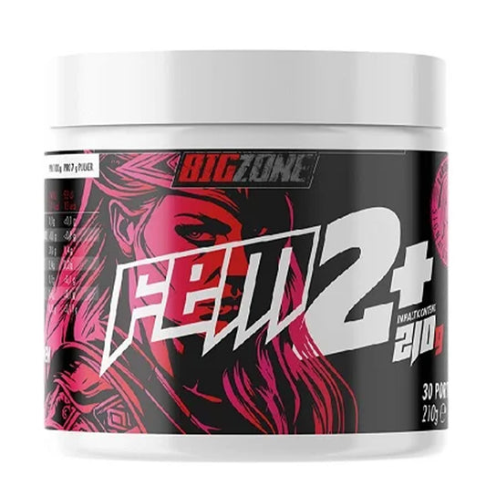 Big Zone Fem2+ (210g Dose) Wildberry