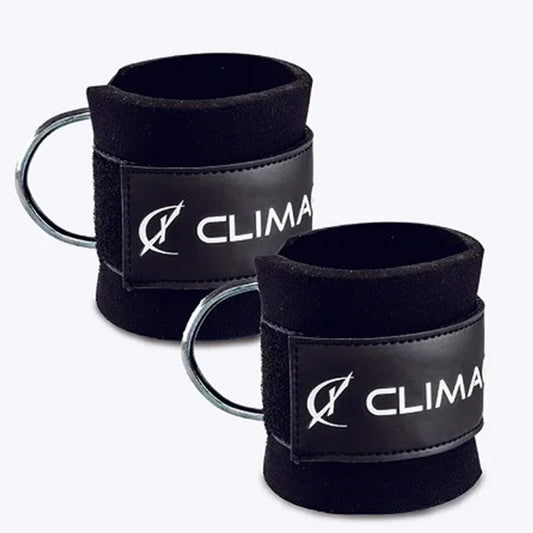 Climaqx Ankle Straps Black Onesize