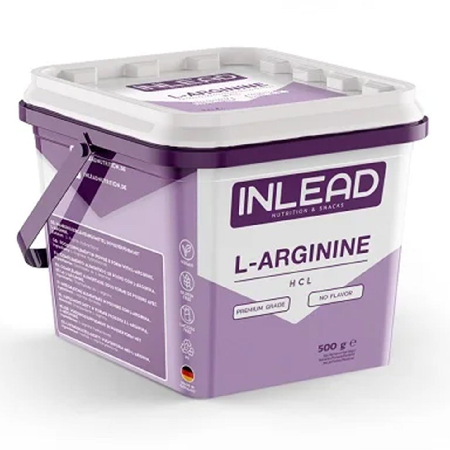 INLEAD L-Arginin HCL 500g