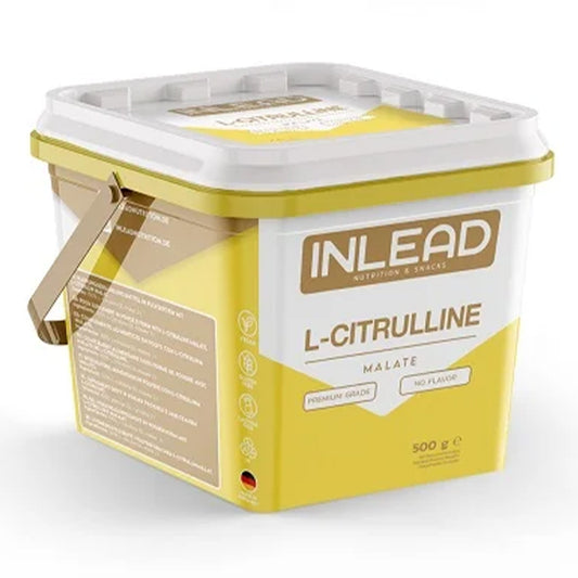 INLEAD L-Citrullin Malat 2:1 500g