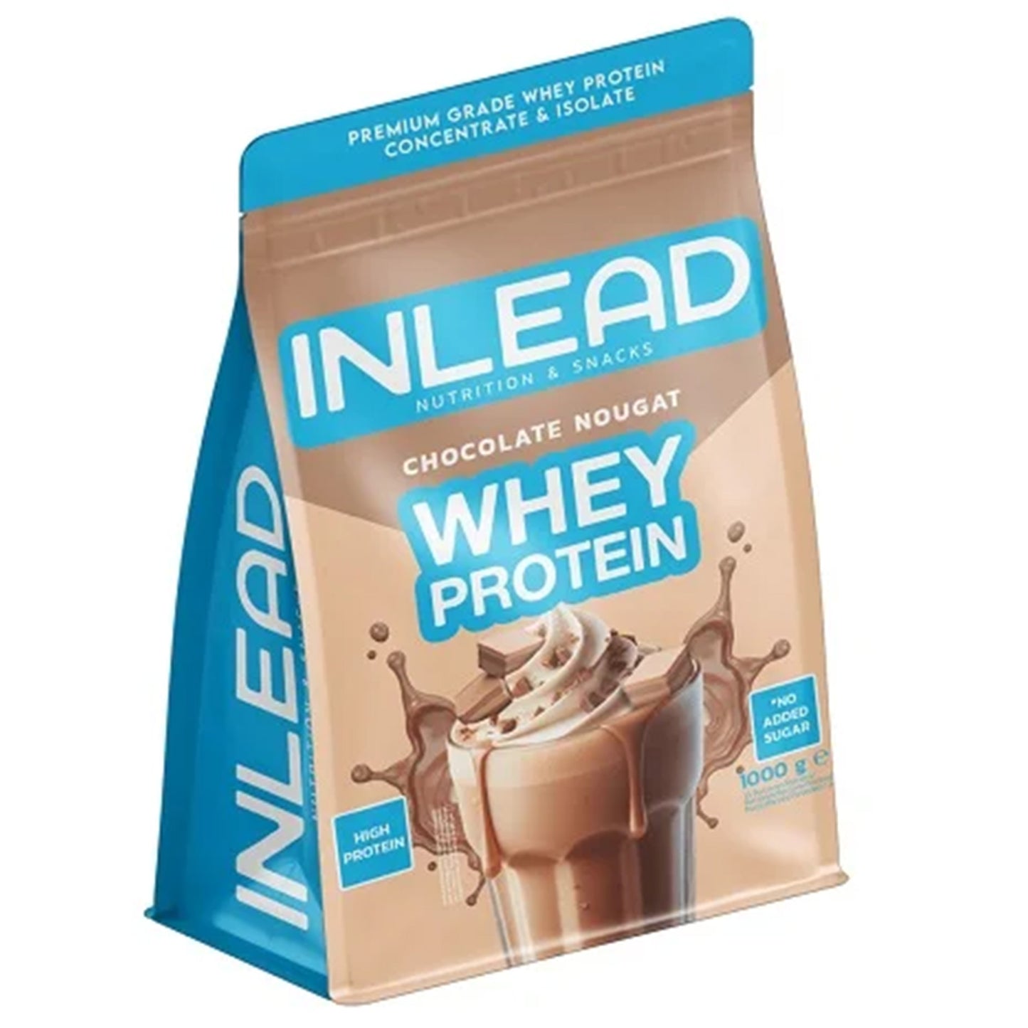 INLEAD Whey Protein 1000g