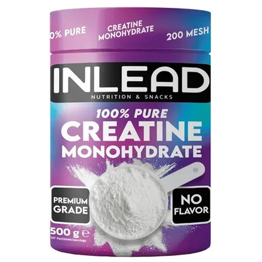 INLEAD Creatine Monohydrate 500g