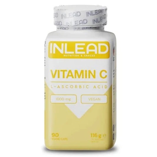 INLEAD Vitamin C 90 Kapseln