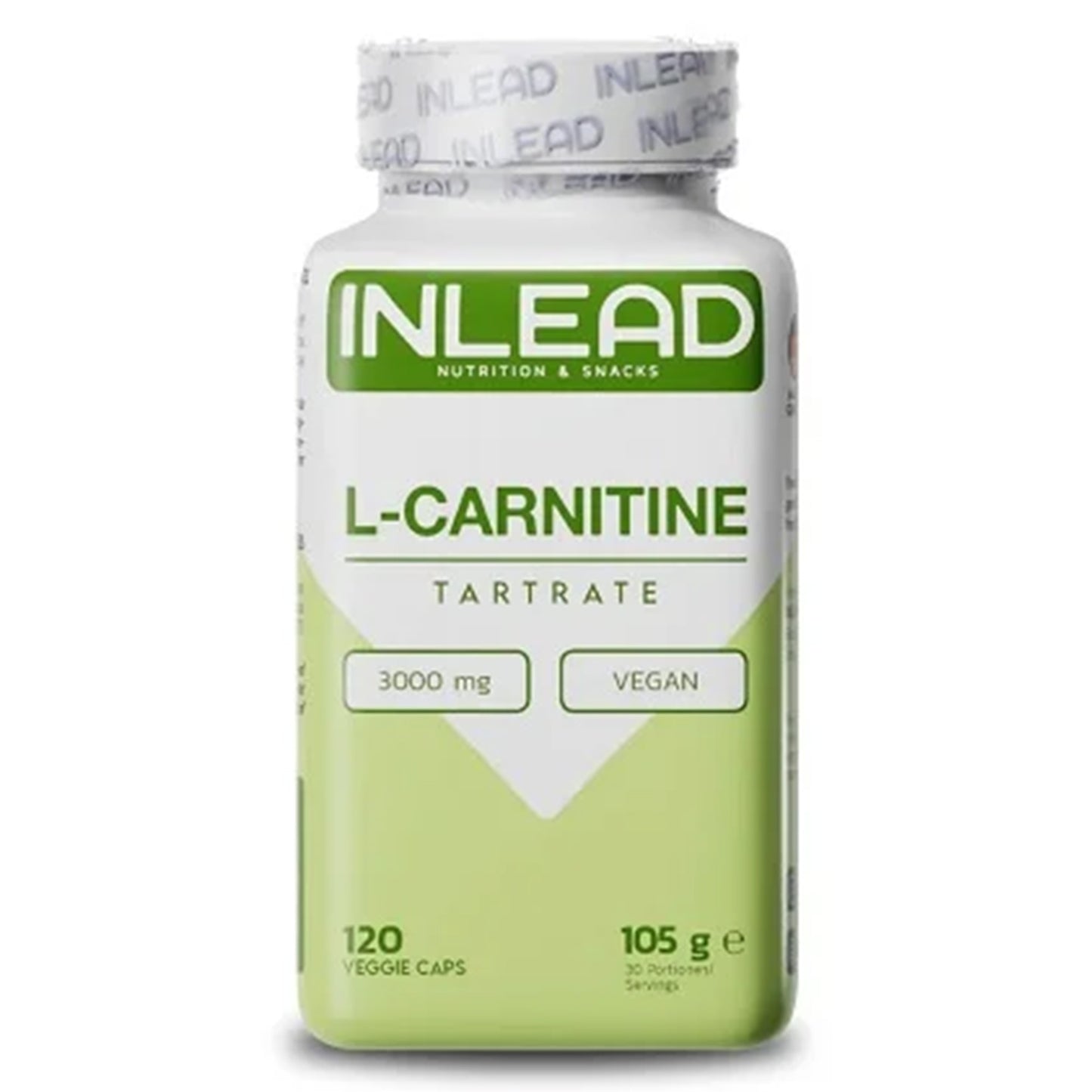 INLEAD L-Carnitine Tartrate 120 Kapseln