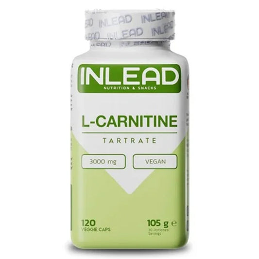 INLEAD L-Carnitine Tartrate 120 Kapseln