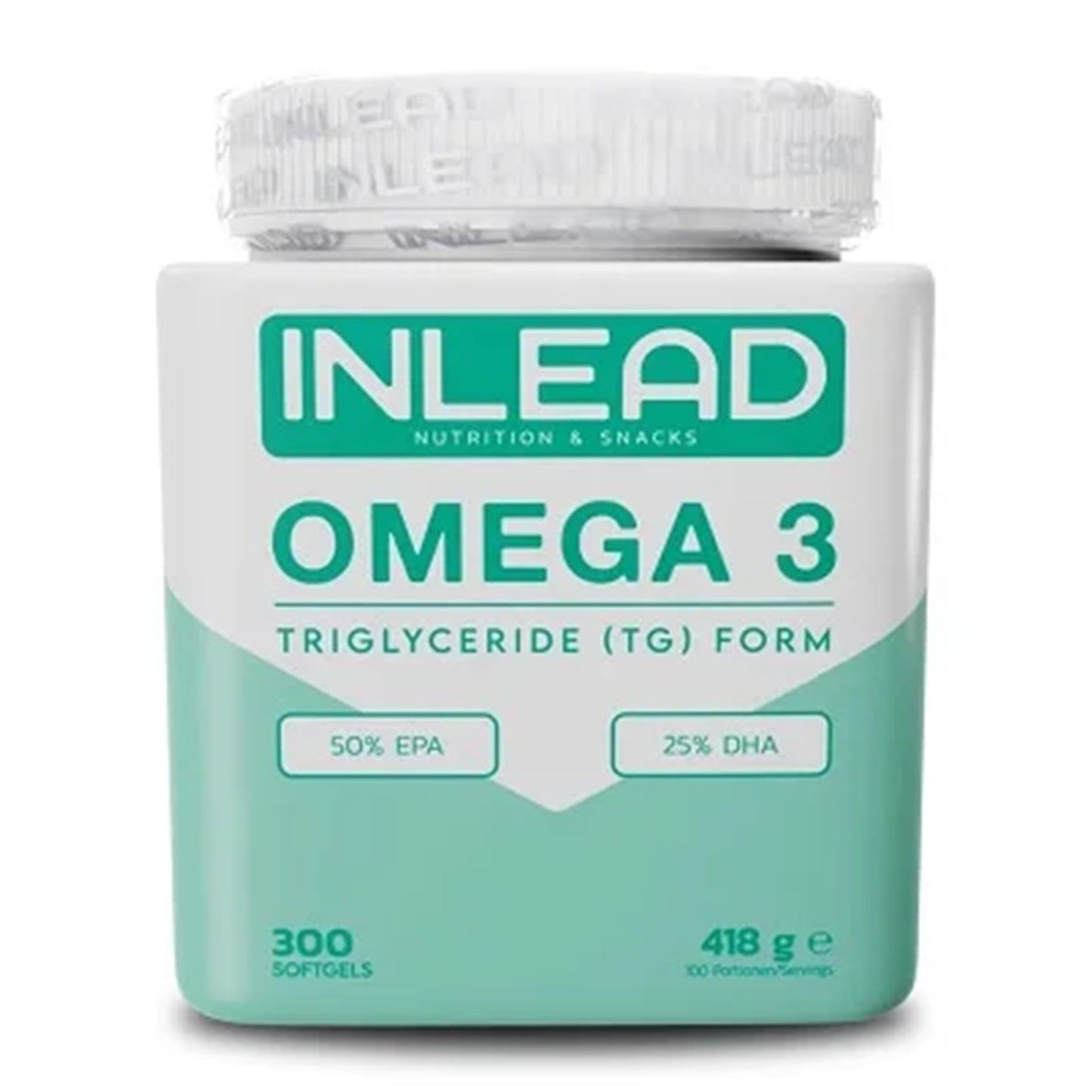 INLEAD Omega-3 300 Kapseln