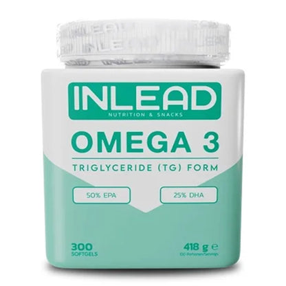 INLEAD Omega-3 300 Kapseln