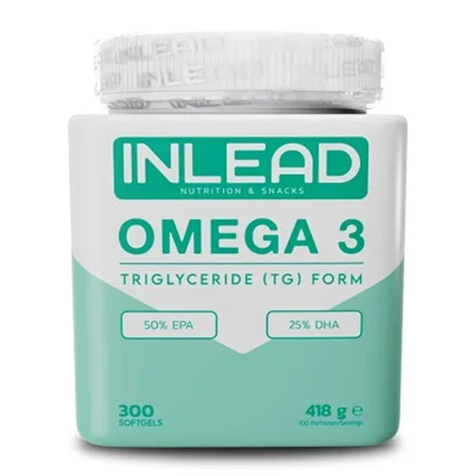 INLEAD Omega-3 300 Kapseln